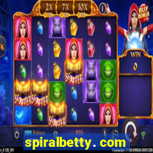 spiralbetty. com